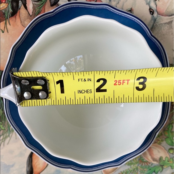 Wedgewood🔹Tuscany Hutchenreuther🔹MEDLEY - Picture 5 of 7